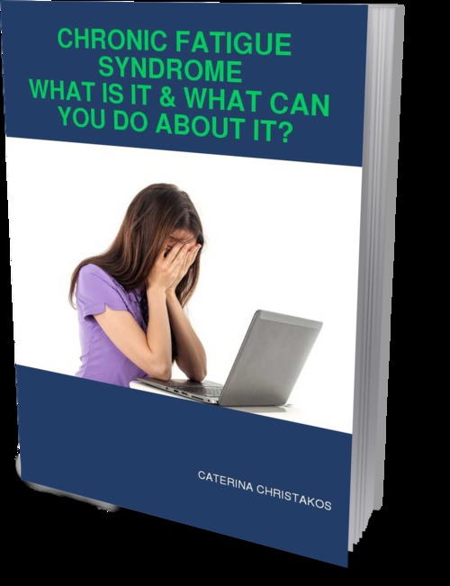Product picture Chronic Fatigue Syndrome What is It & What Can You Do